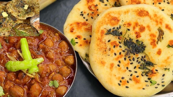 amritsari famous kulcha recipe in telugu