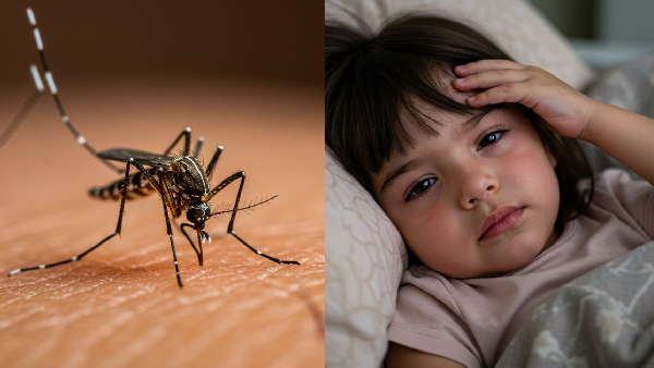 World malaria day 2025 these summer symptoms could indicate malaria