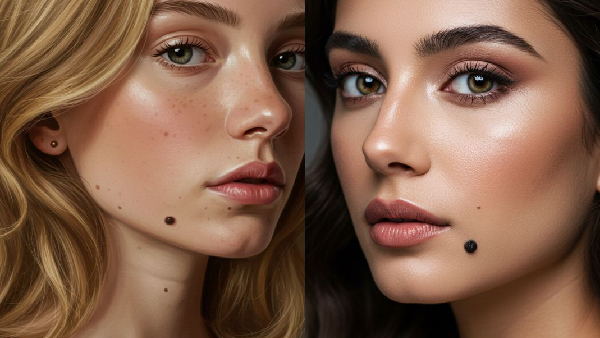 What Does a Mole on Your Chin Reveal About Your Personality