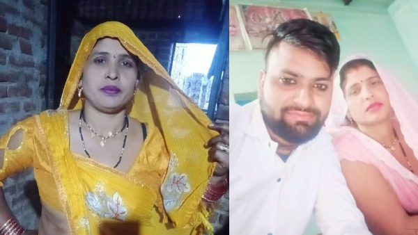 shocking tiwst in aligarh woman who eleoped with daughters fianc case shocking tiwst in aligarh woman who eleoped with daughters fianc case