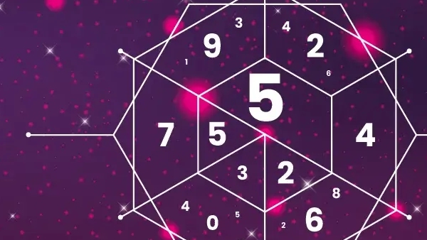 Significance of number 5 as per numerology how their life expectancy
