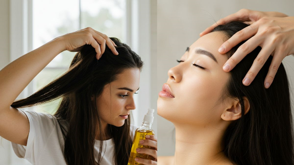 should we apply or not oil for hair in summer and best oil for hair