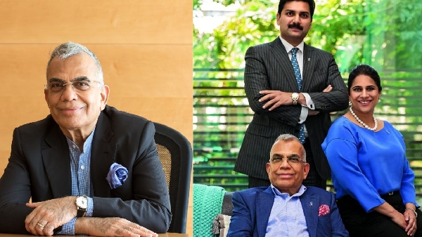 From RS 50 to RS 17 000 Crore Empire The Inspiring Journey of P N C Menon