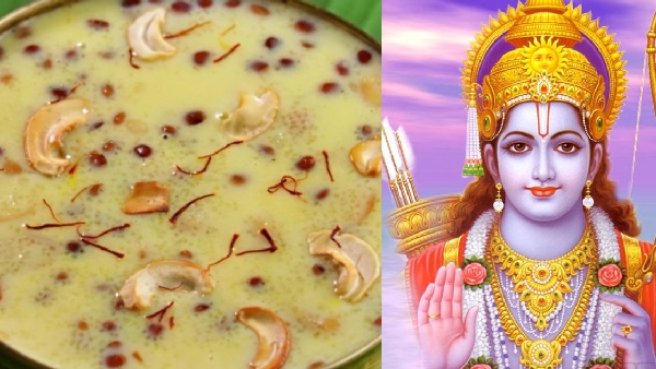 sri rama navami 2025 special rava payasam recipe in telugu