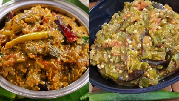 Rayalaseema special bendakaya bajji recipe in telugu