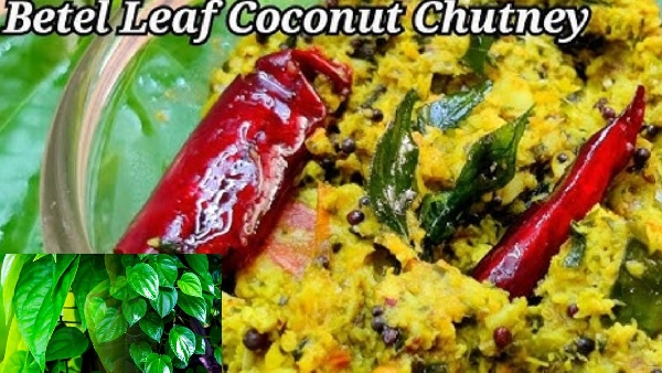 tamalapaku kobbari pachadi recipe in telugu