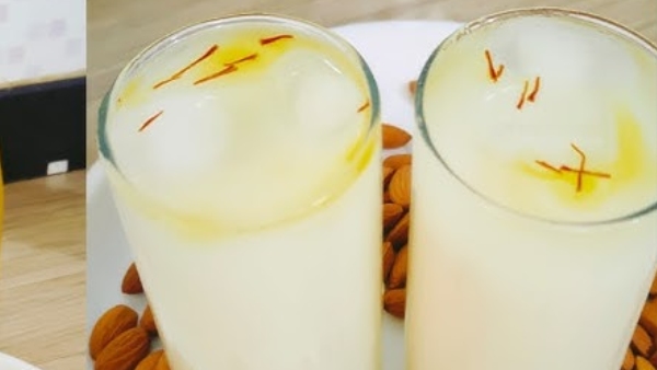 How to make sandalwood sharbath instantly at home in telugu