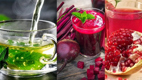 Add these 4 drinks to your diet say goodbye to heart attack feras