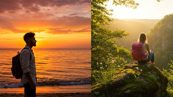 Araku to gokarna 7 must visit places for solo travelers in south india Araku to gokarna 7 must visit places for solo travelers in south india