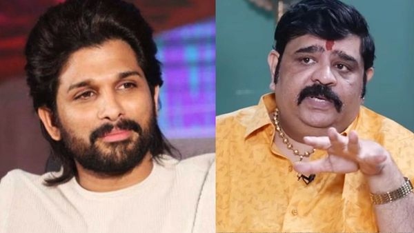 Venu swamy sensational prediction on allu arjun future on his birthday