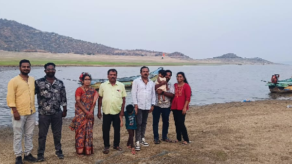 unexplored mini island near hyderabad software engineer shares his experient visiting vizag colony