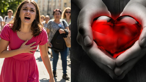 Heart health gender divide in heart attacks menopause changes everything Heart health gender divide in heart attacks menopause changes everything