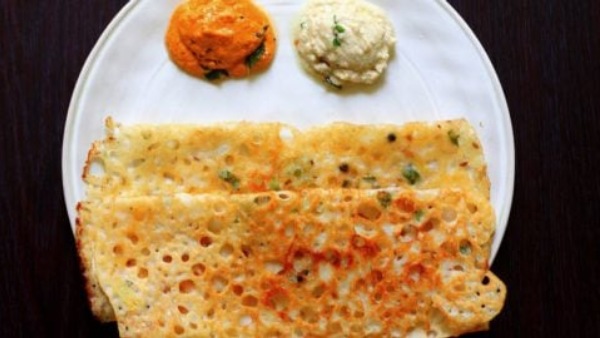 How to make aloo and ravva mix dosa what is its recipe in telugu