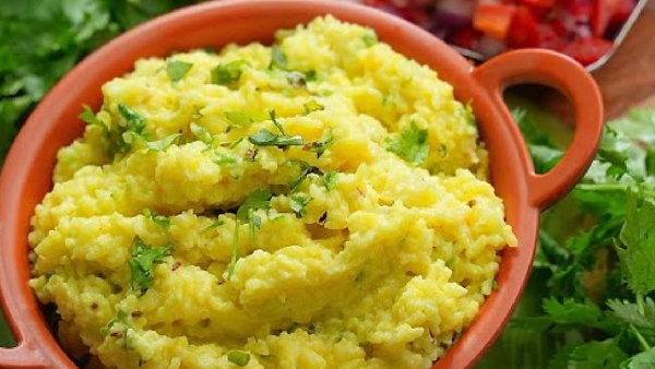 Gujarat special dahi kichdi recipe in telugu