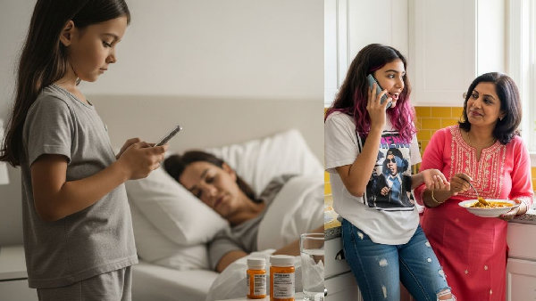 Shocking Teenager Drugged Mother for 3 Months to Talk With Boyfriend Night Time