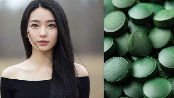 Say Goodbye to Hair Fall with This Green Tablet from Your Kitchen