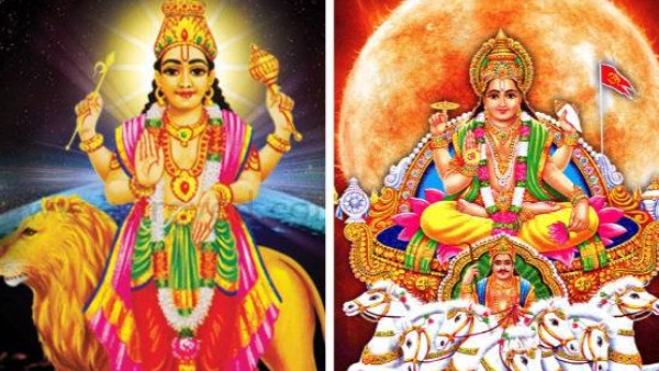 Two planets are conjunction at one zodiac sign these zodiac signs will get luck