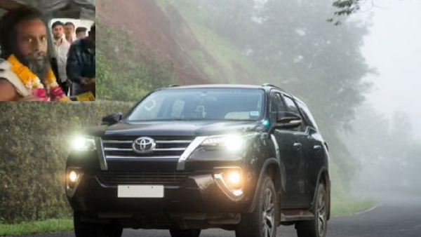 Viral Fame Pays Off Kumbh Mela Baba s Luxury Car Purchase Captivates Social Media Viral Fame Pays Off Kumbh Mela Baba s Luxury Car Purchase Captivates Social Media