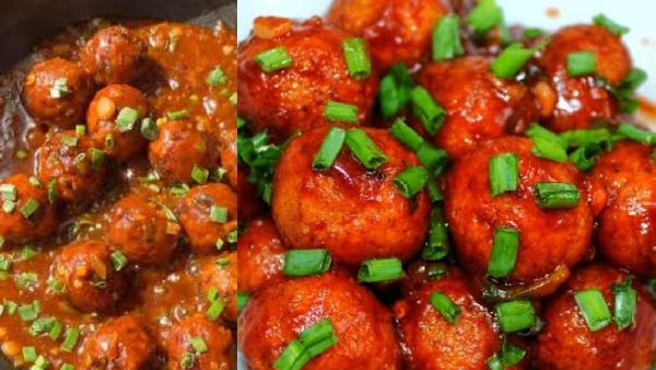 Leftover Rice Hack Make Delicious and Crispy Manchurian at Home in Just 15 Minutes