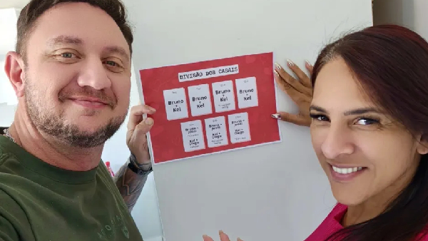 Weekdays With Spouse Weekends With Lover A New Twist in an Unusual Love Story