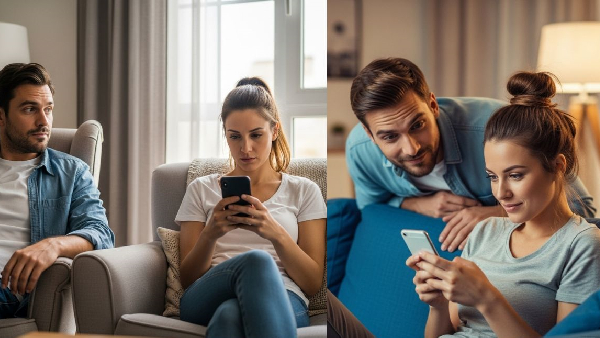 Is Your Partner Secretly Accessing Your Phone Find Out How