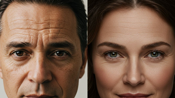 Want to Be Rich You Must Have This Line on Your Forehead