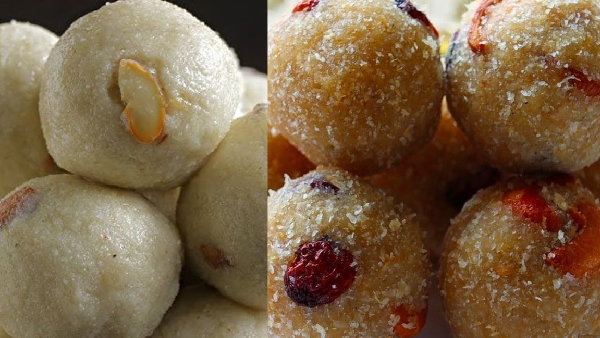 maharashtra special poha laddu recipe in telugu