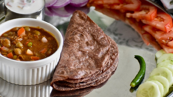 super healthy and tasty ragi chapathi in telugu