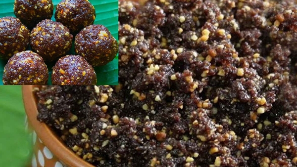 Traditional Healthy Ragi Chimmili Recipe in Telugu