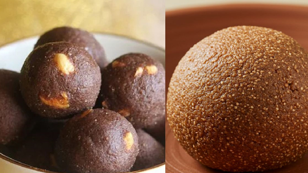 How to make ragi laddu at home in telugu