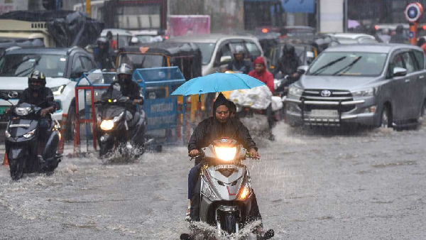 IMD Weather Update Heavy Rains In Hyderabad Red Alert Issued