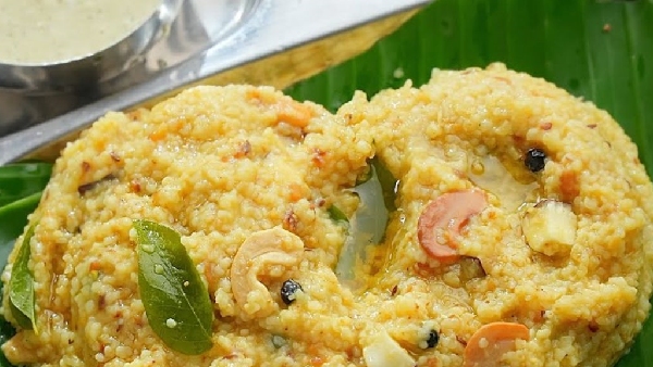 Boost Your Morning with This Secret Karnataka Rava Pongal Recipe Ready in Minutes