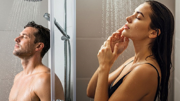 mornig vs night the ideal time for a bath mornig vs night the ideal time for a bath