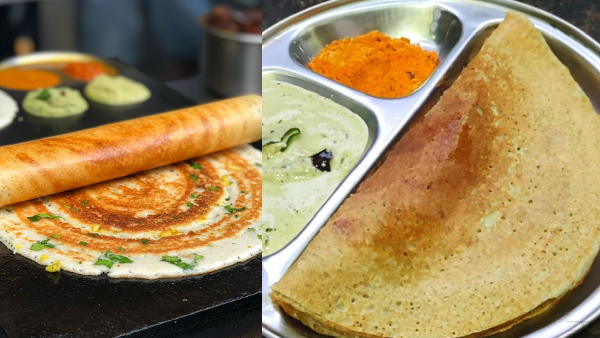 healthy millet breakfast sajja dosa recipe in telugu