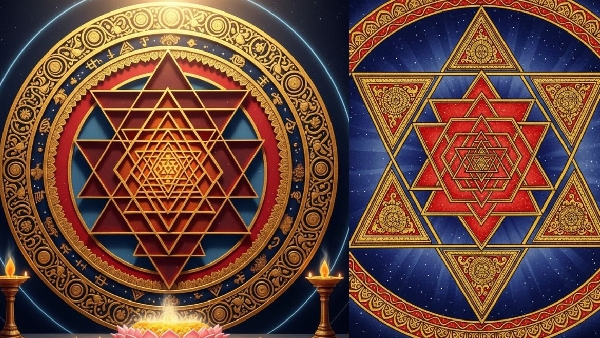 unbelivable benefits of shree yantra and know how to worship this
