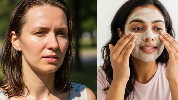 Summer Skincare for Oily Skin Simple Home Remedies for a Glowing Face