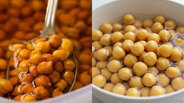Forget idli dosa eat soaked chickpeas in the morning for unbeatable strength for health