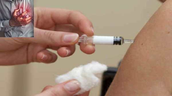 New Study Reveals Shingles Vaccine Associated with Lower Heart Attack Risk Over 8 Years