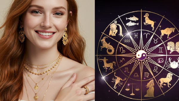 Wearing Gold Can Bring Trouble for These Zodiac Signs