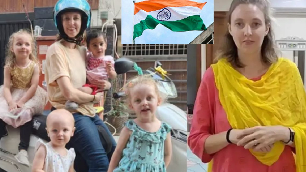 Don t go to india American Tourist Kristen Fisker s Reverse Psychology Message on India Goes Viral Don t go to india American Tourist Kristen Fisker s Reverse Psychology Message on India Goes Viral