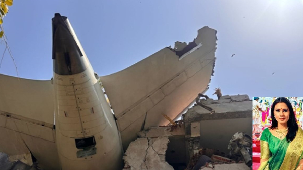 Ahmedabad Air Crash Astrological Predictions Come True