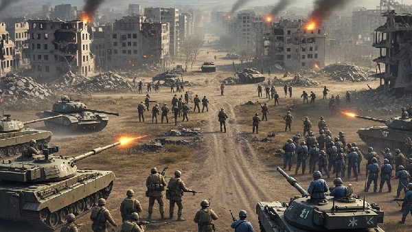 Baba Vanga s Dire Prophecy Is June 7 the Beginning of Global Turmoil