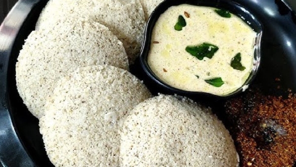 Healthier Breakfast Sajja Idli Recipe in Telugu