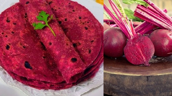 Beetroot Chapati for Weight Loss The Perfect Blend of Taste and Health
