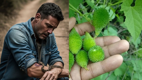 Nature s Anti Venom Explore the Healing Properties of Bodakakara Root