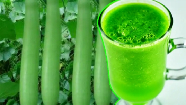 Don t Panic Reduce Cholesterol Naturally with Bottle Gourd