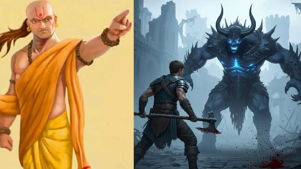 Brain Over Brawn Chanakya s Secrets to Defeating a Powerful Enemy