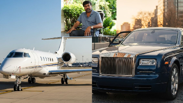 From Padma Vibhushan to Private Jets Inside Chiranjeevi s Lavish Life and Networth