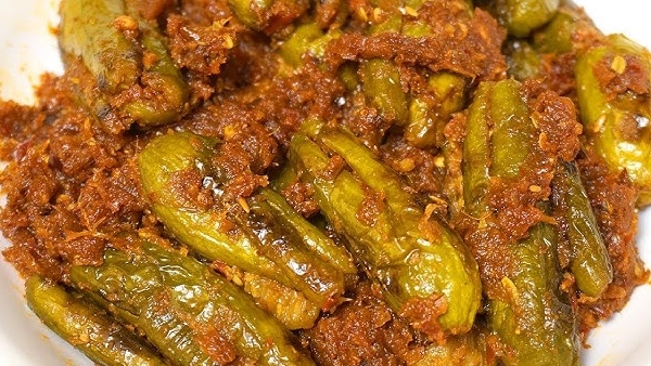 Dondakaya Ullikaram Recipe in Telugu