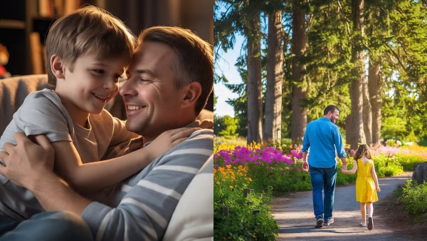 Happy Fathers Day 2025 Wishes Quotes and Messages Greetings Whatsapp Status in Telugu